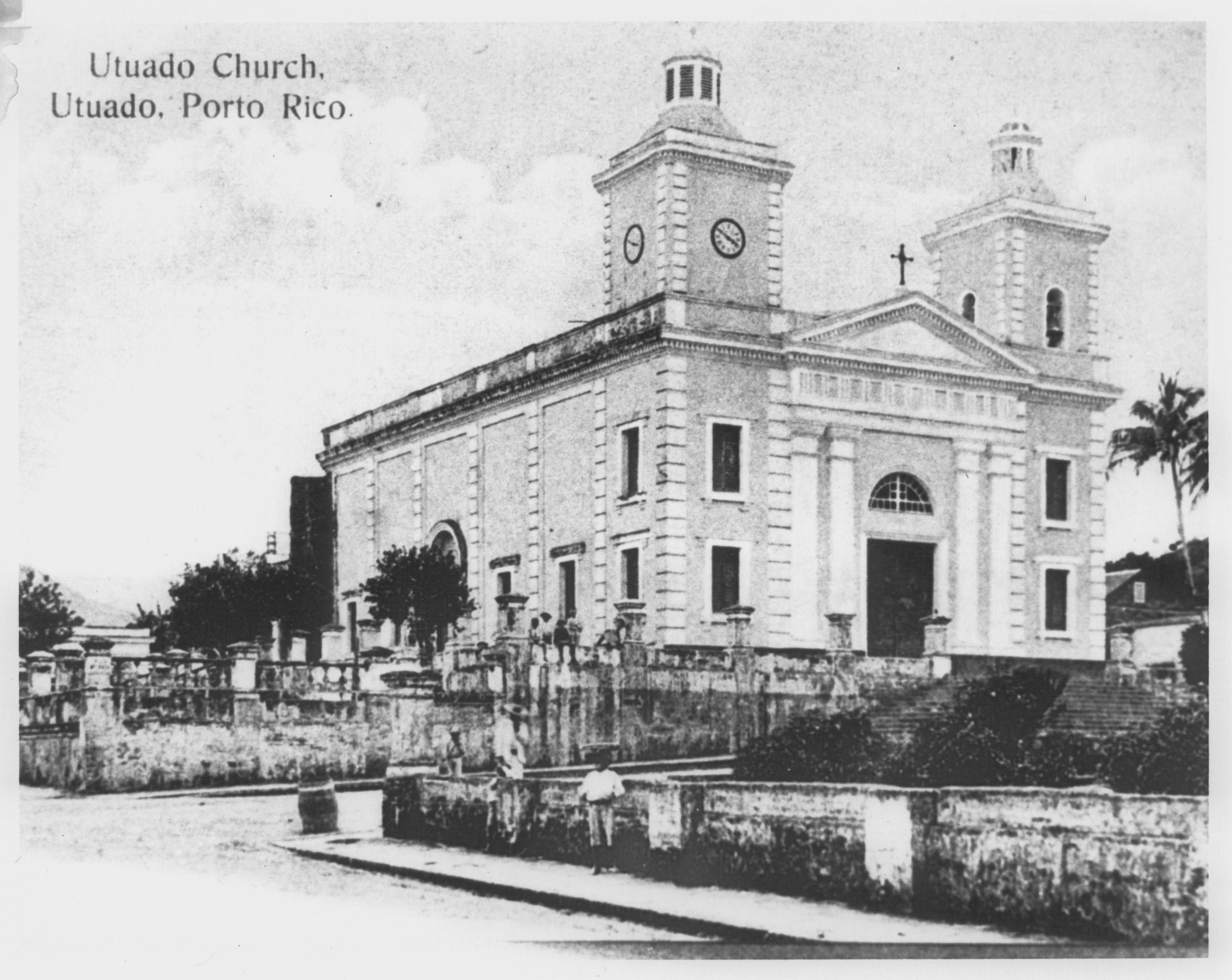 Iglesia San Miguel Arcángel - 84000447